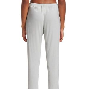 NWT Eberjey X Revolve Grace Classic Slim Pant M